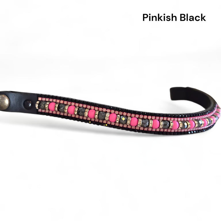 Design Your Own! - 
Moeders Mooiste Frontriemen - Eigen ontwerp frontriem