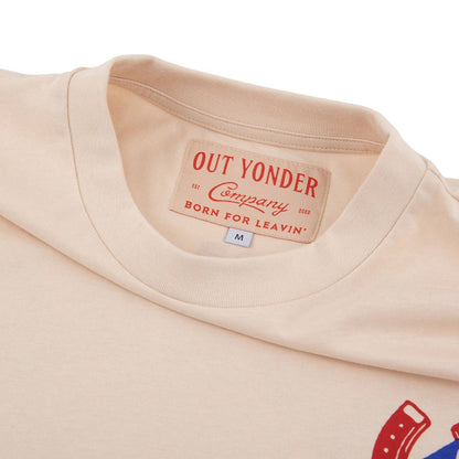 Out Yonder - Get Lost Boxy T-Shirt  