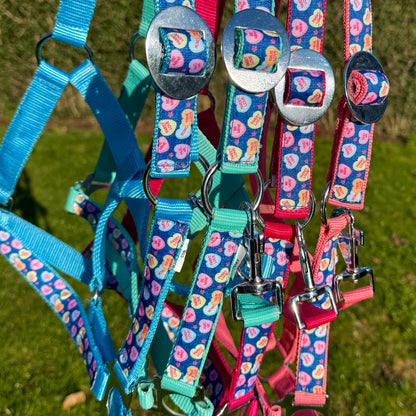 Happy Halsters x FMH - Sweetheart Exclusive Halfter verschiedene Farben