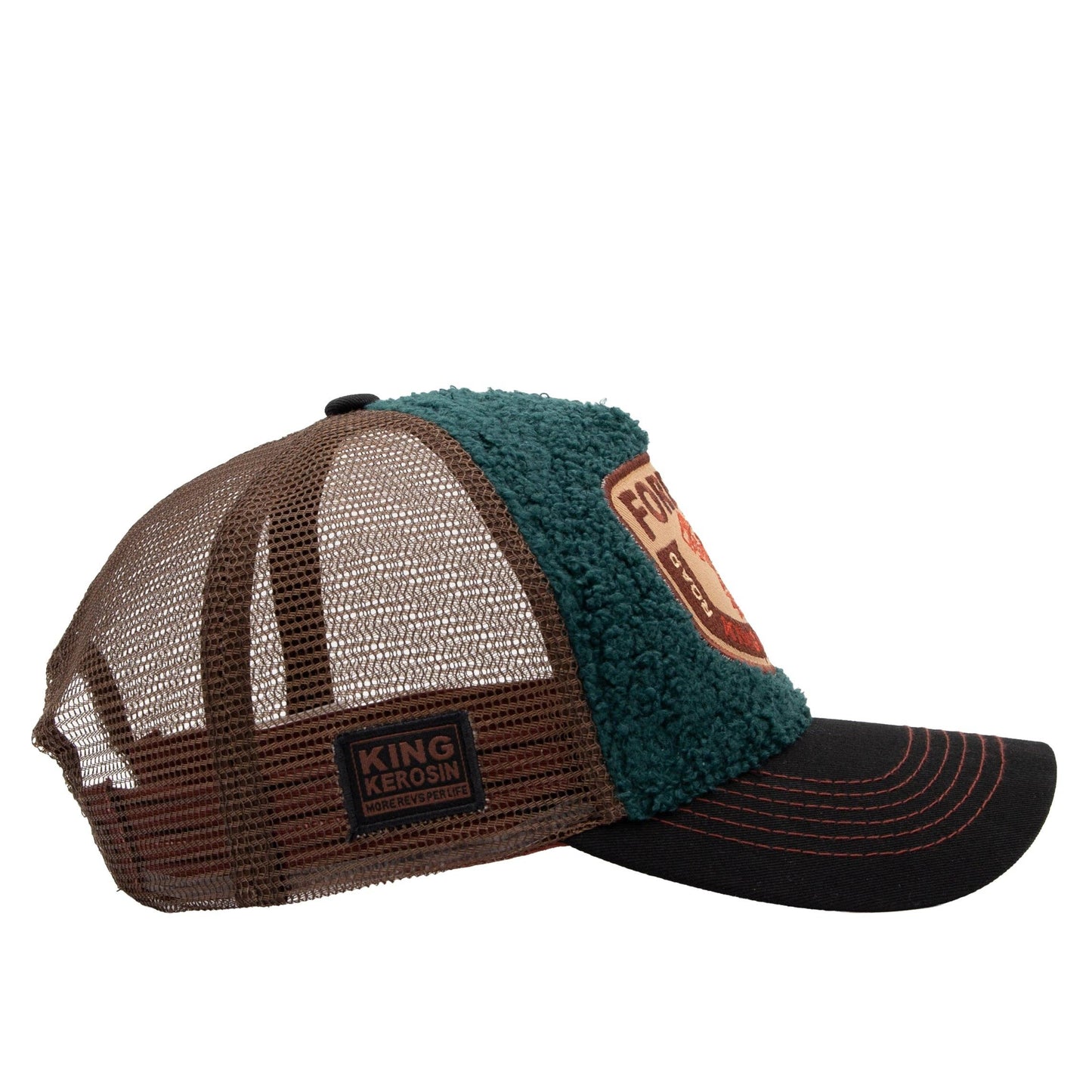 King Kerosin - Trucker cap Forever Road Legend