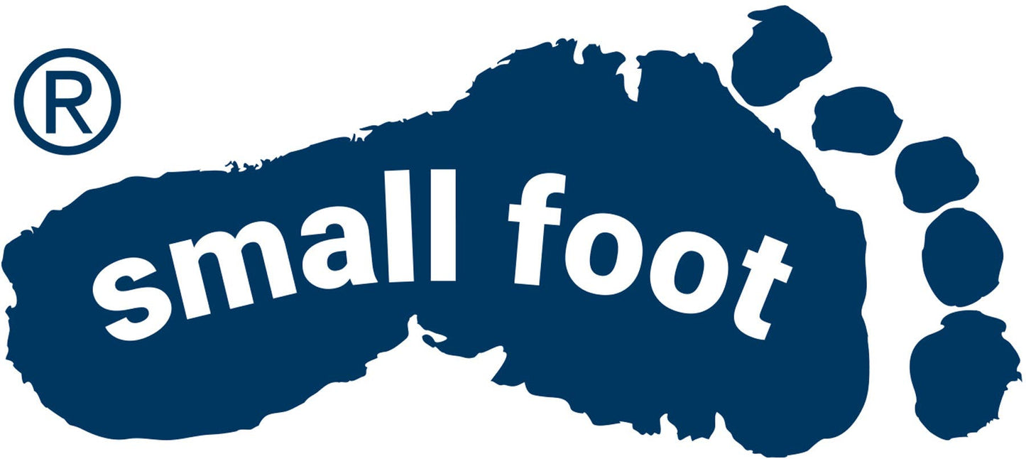 Small Foot - Worteltjes in vilt