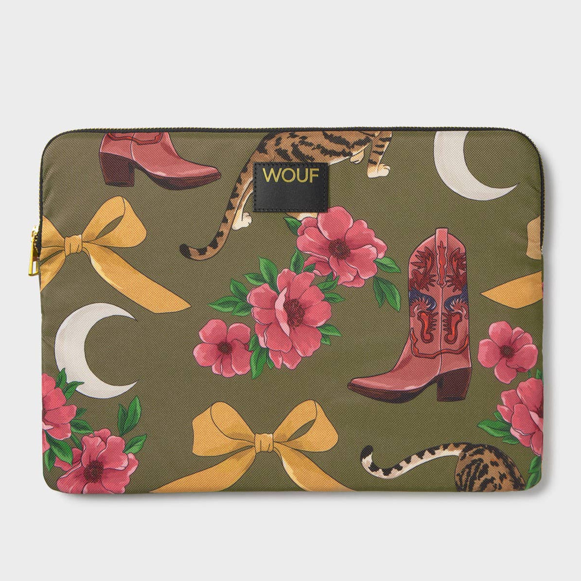 Wouf - Rodeo Laptop Sleeve 15" & 16"
