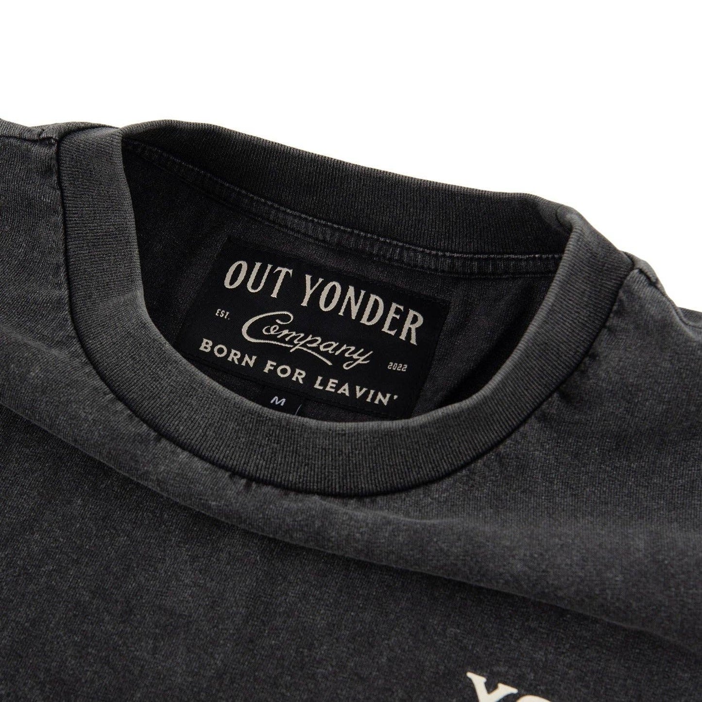 Out Yonder - Spur boxy T-shirt