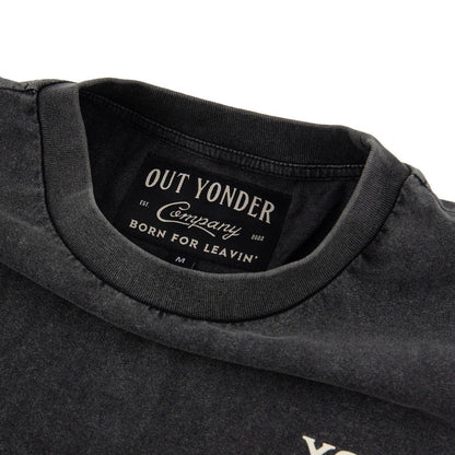 Out Yonder - Spur Boxy T-shirt