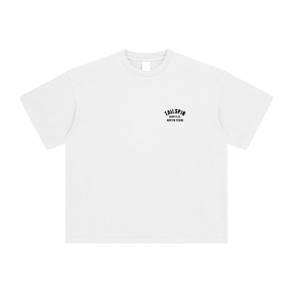 Tailspin - Cowboy Pump T-Shirt Unisex