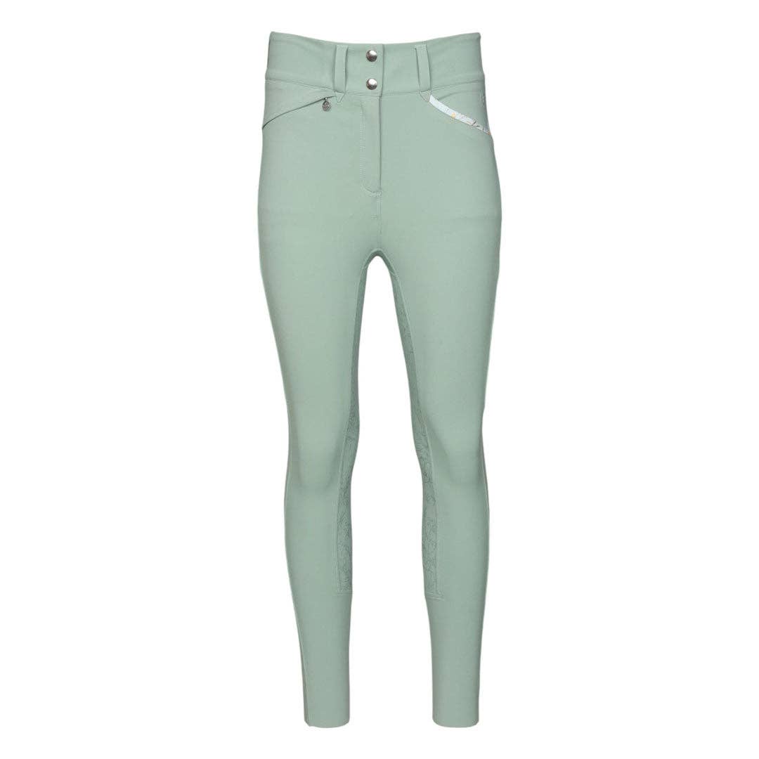Dapplebay - Dragonfly Meadow compressie rijbroek full seat