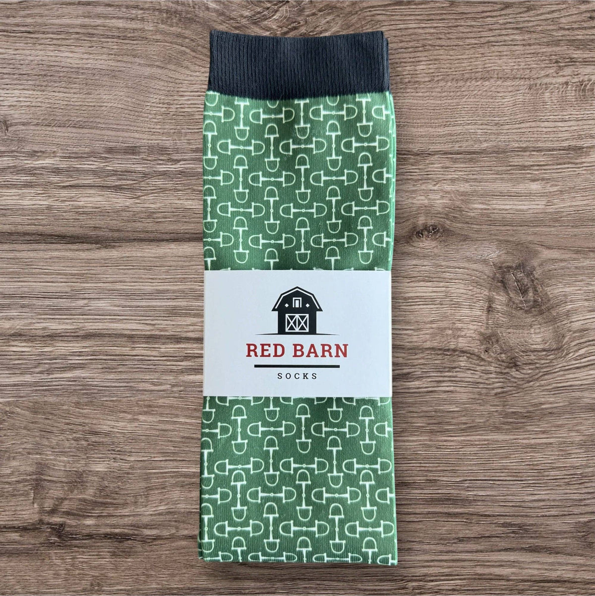 Red Barn - Laarzen sokken Little Luck rijsokken