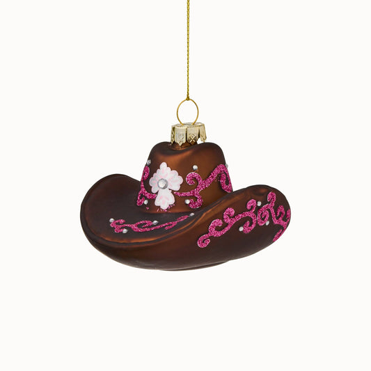 ByVivi - Ornament Cowboyhoed