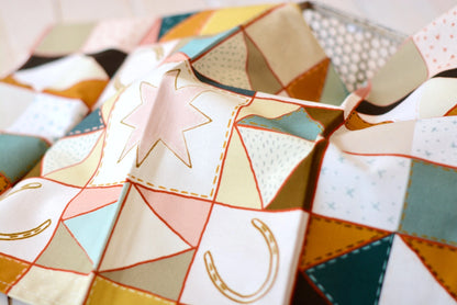 Tirzah Lane - Theedoek Ranch patchwork