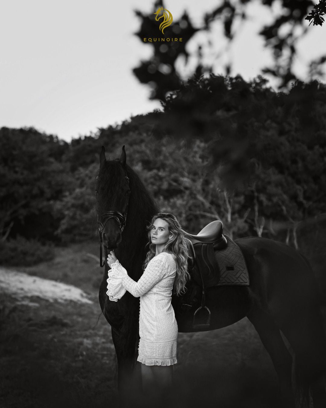Equinoire - Growth & Shine Serum voor manen en staart paarden