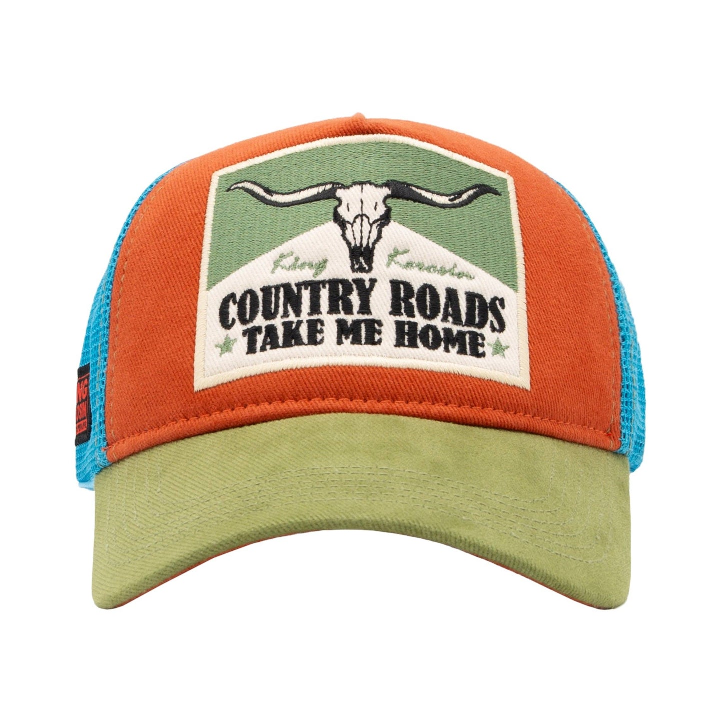 King Kerosin - Trucker cap Country Roads