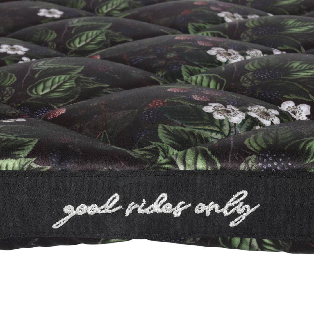 Dapplebay - Blackberry Daze jumping saddle pad