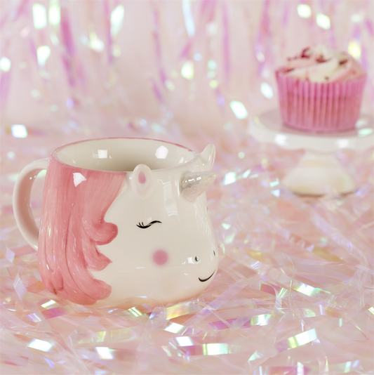 Sass & Belle - Rainbow Unicorn mok