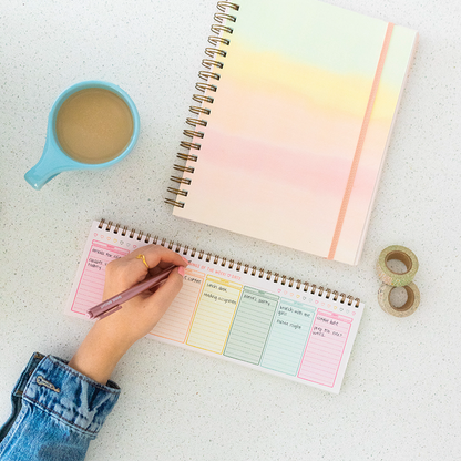 TOOT - Planner settimanale per scrivania