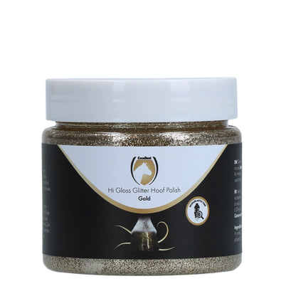Excellent Horse - Hi Gloss glitter hoeflak 150ml (diverse kleuren)