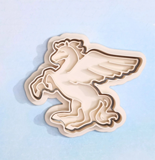TwoBearsCC - Koekjes uitsteker Pegasus
