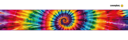 Jumpbanners - Hindernisplane Bixie Tie-Dye