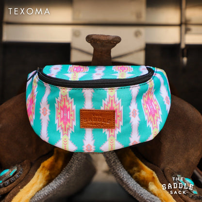 Ranch Dress'n - Zadeltas “The Saddle Sack” PRO