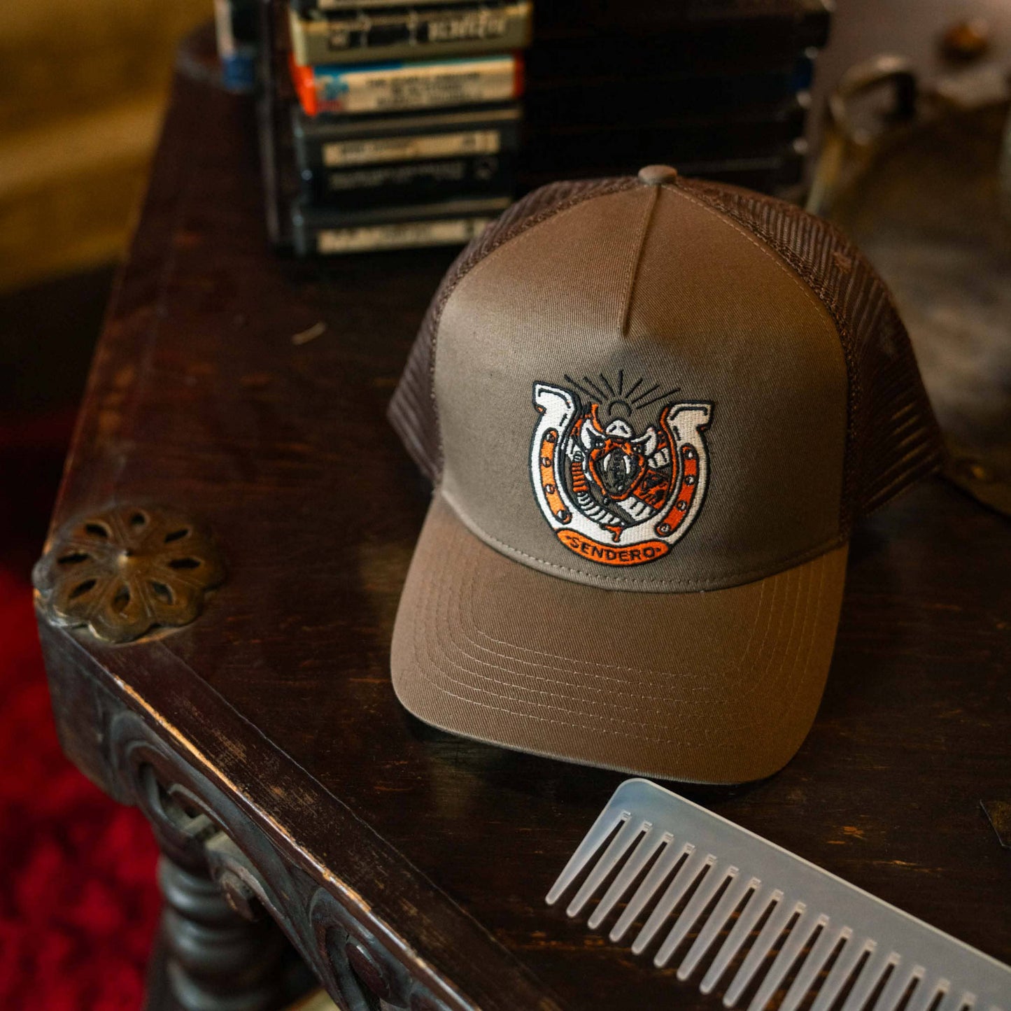 Sendero - Cappellino Lucky Snake
