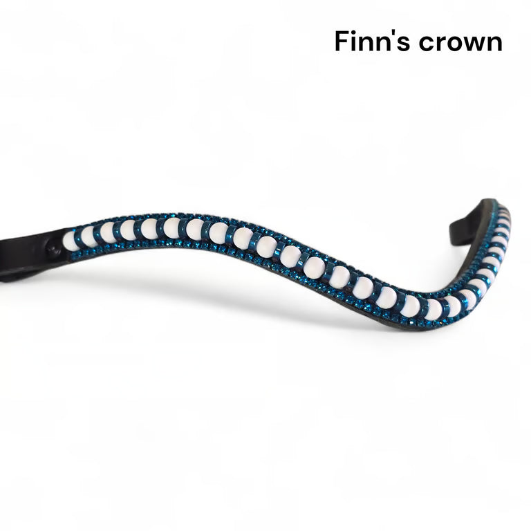 Design Your Own! - 
Moeders Mooiste Frontriemen - Eigen ontwerp frontriem