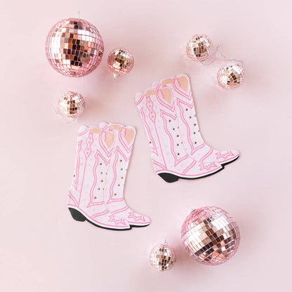 Jollity & Co - Pony Tales Large „Boot” servetten