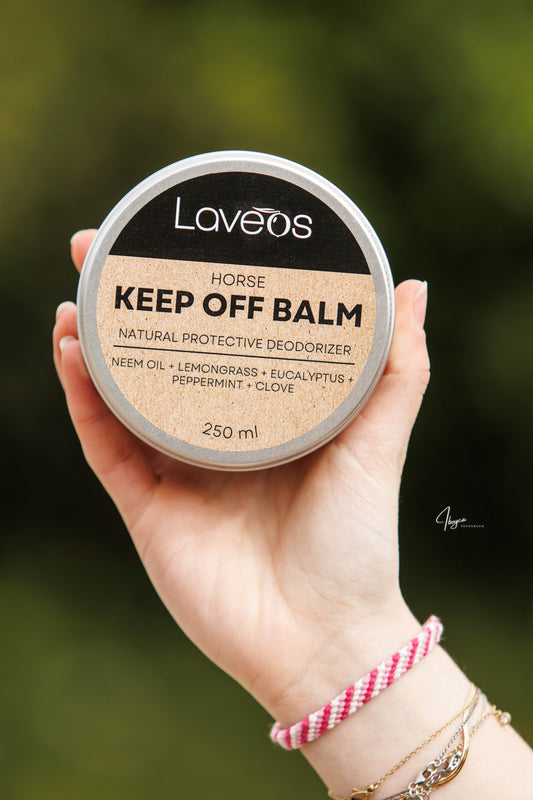 Laveos - Keep Off Balsam