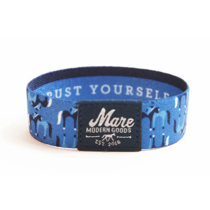 MARE - Mindfilly Armband mit inspirierendem Text  