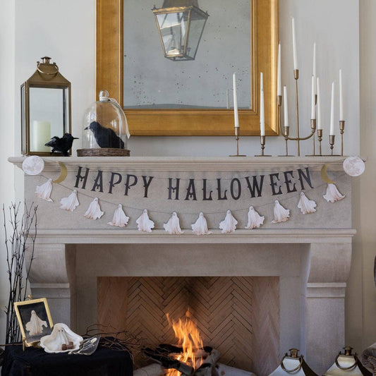 MLT1102 - Happy Halloween Ghost Busters Set