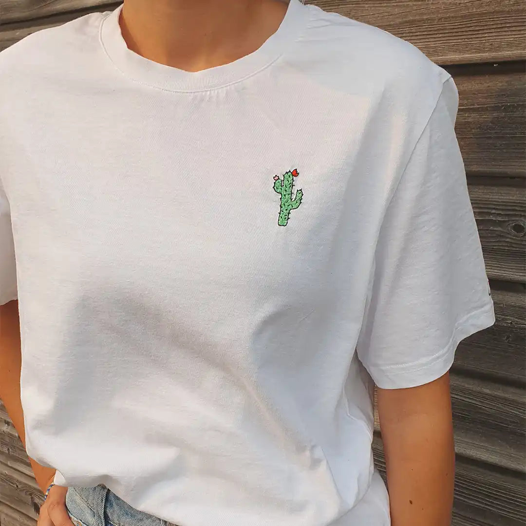 Fukuri - Borduurset cactus