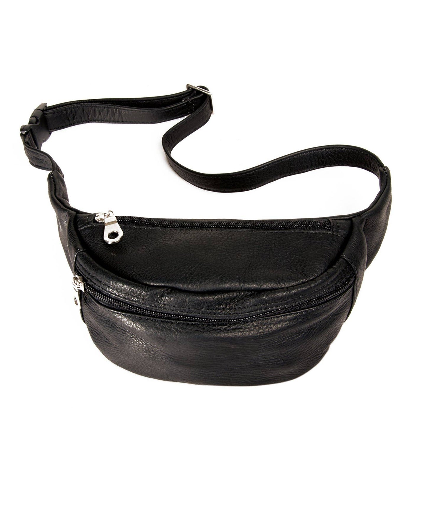 Harolds - Leather Country Waist Bag Cognac