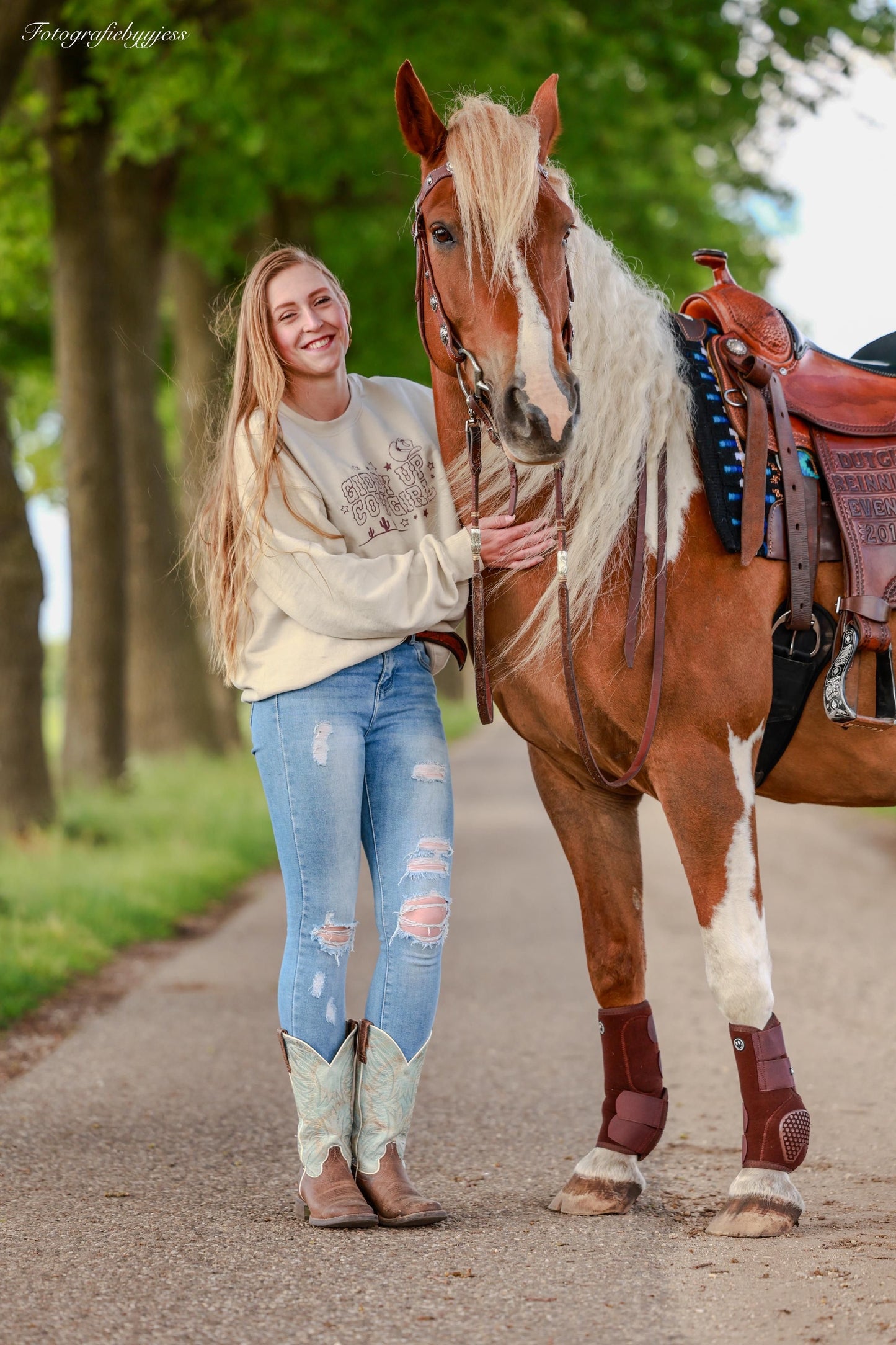 FMH - NeoPro the Elements - Neoprene horse boots (various colours)