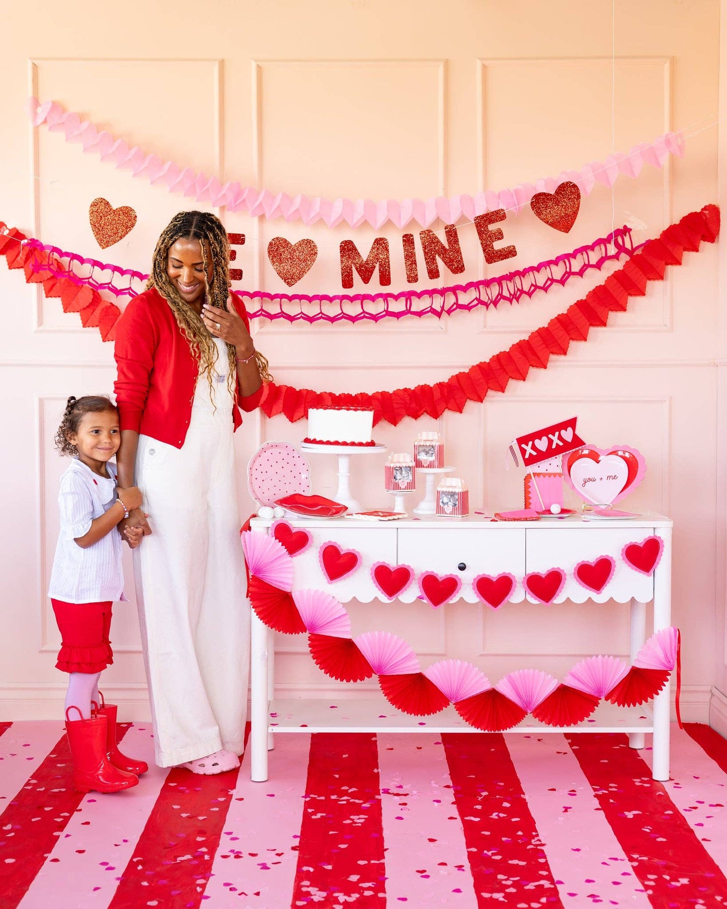 My Mind’s Eye - Hartjes Slinger van vilt