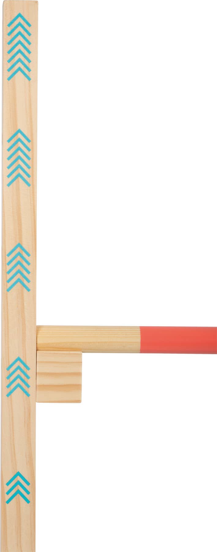 Small Foot - Hobby Horse Obstakel Hindernis hout