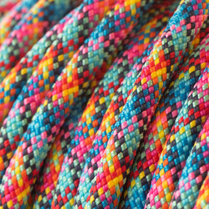 Paracord.eu - Paracord rope Confetti multicolor 10mm PPM