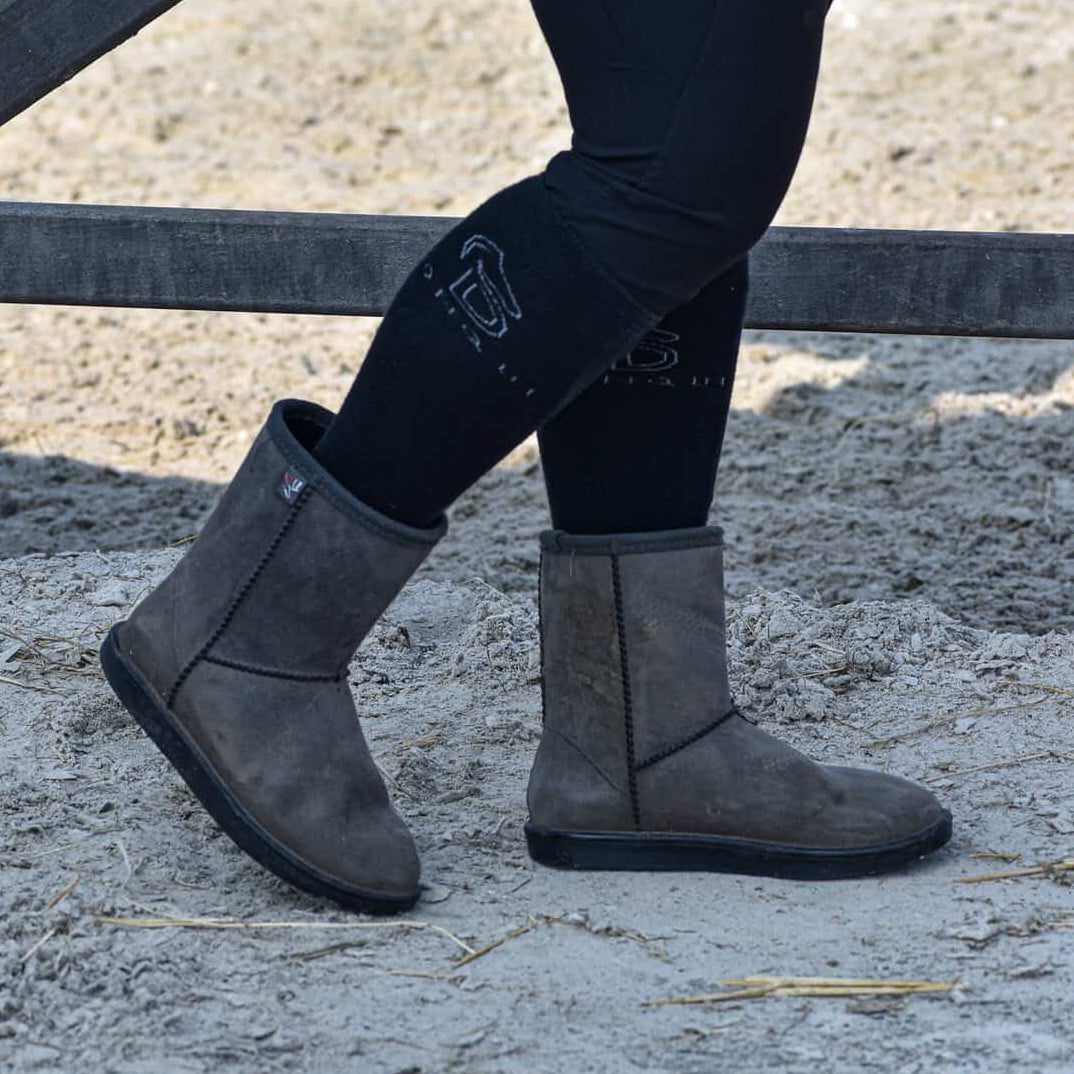 Donqui - Calze da equitazione nere o blu
