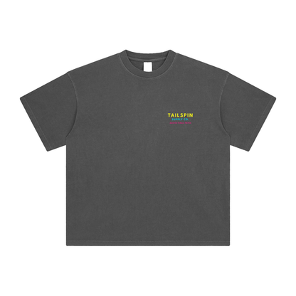 Tailspin - Honky-Tonk Howdy T-Shirt Unisex