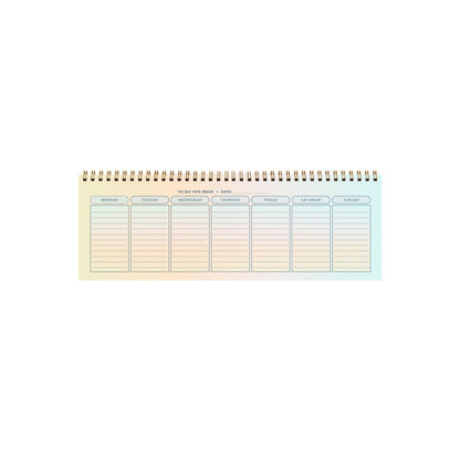 TOOT - Planner settimanale per scrivania