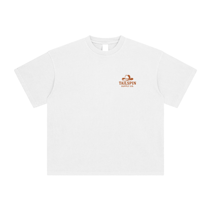 Tailspin - Shootin' the Breeze T-Shirt Unisex
