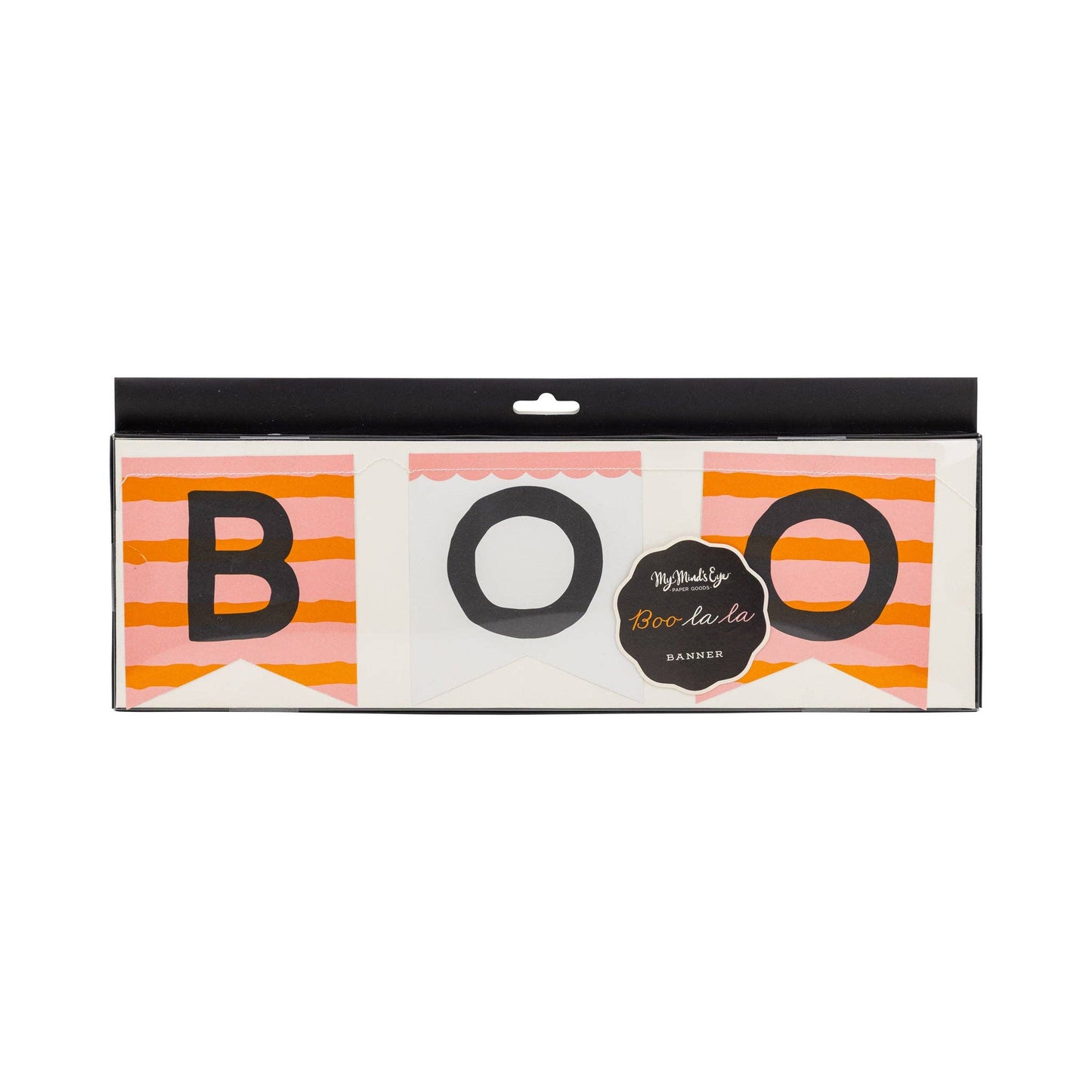 My Mind’s Eye - Boo La La Vlaggenlijn banner