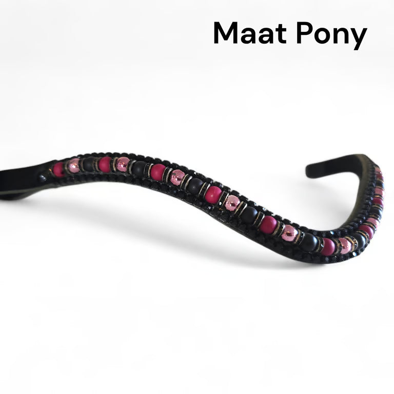 Design Your Own! - 
Moeders Mooiste Frontriemen - Eigen ontwerp frontriem