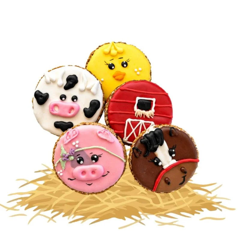 Konska Cukierenka - Luxe Paardenkoekjes 2st. the Farm