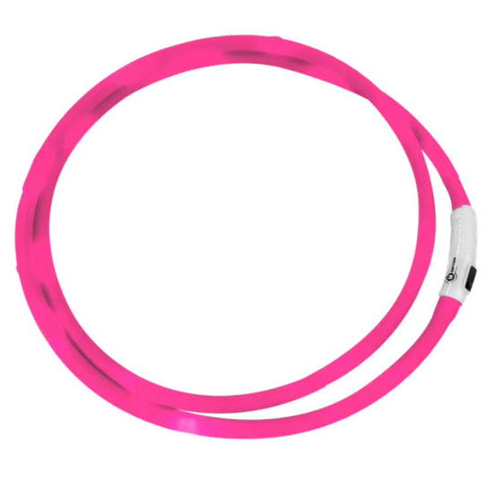 FMH - Oplaadbare LED Halsring voor paarden