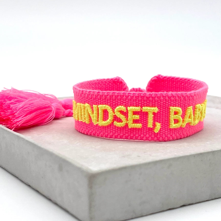 Parsley & pepper - Mindset, Baby! armband