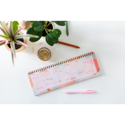 TOOT - Planner settimanale per scrivania