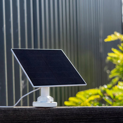 Equine Eye - Solar panel for Vision camera
