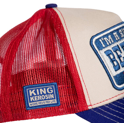 King Kerosin - Truckerpet Beer & Boobs
