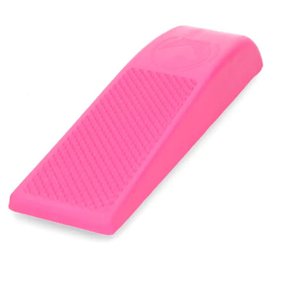 Excellent Horse - Grooming brush massage and hair brush M/L black/pink