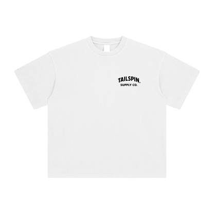 Tailspin - Keep it spinning T-shirt unisex