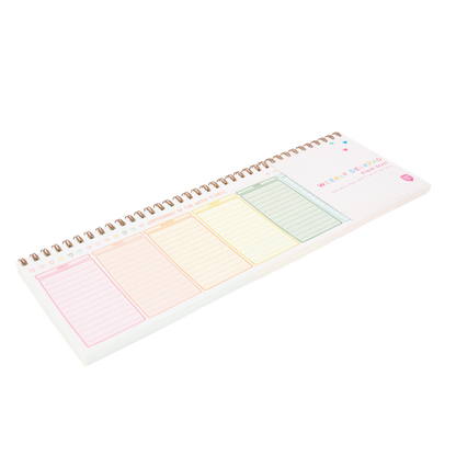 TOOT - Planner settimanale per scrivania