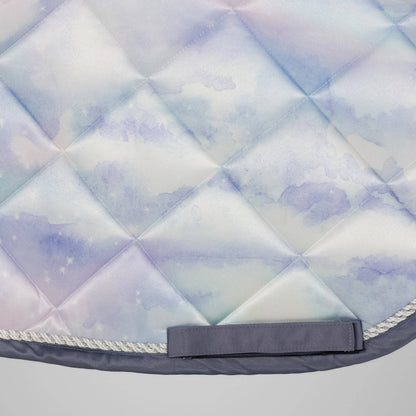 Dapplebay - Opalite Skies zadeldek PONY